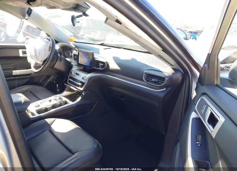 2023 FORD EXPLORER XLT VIN: 1FMSK8DH4PGB30507