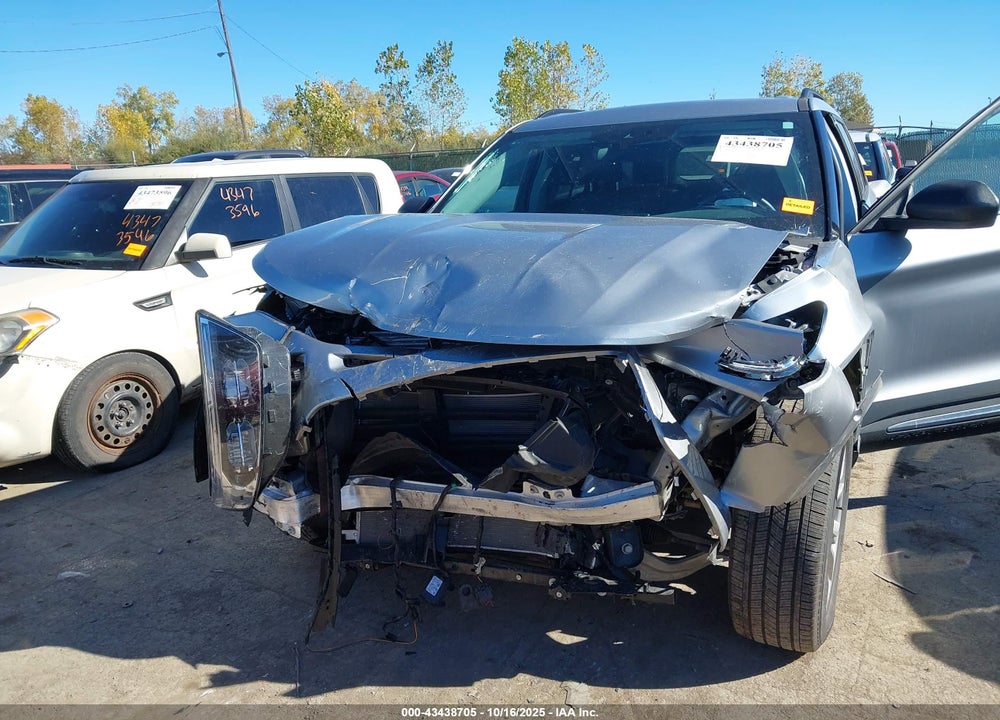 2023 FORD EXPLORER XLT VIN: 1FMSK8DH4PGB30507