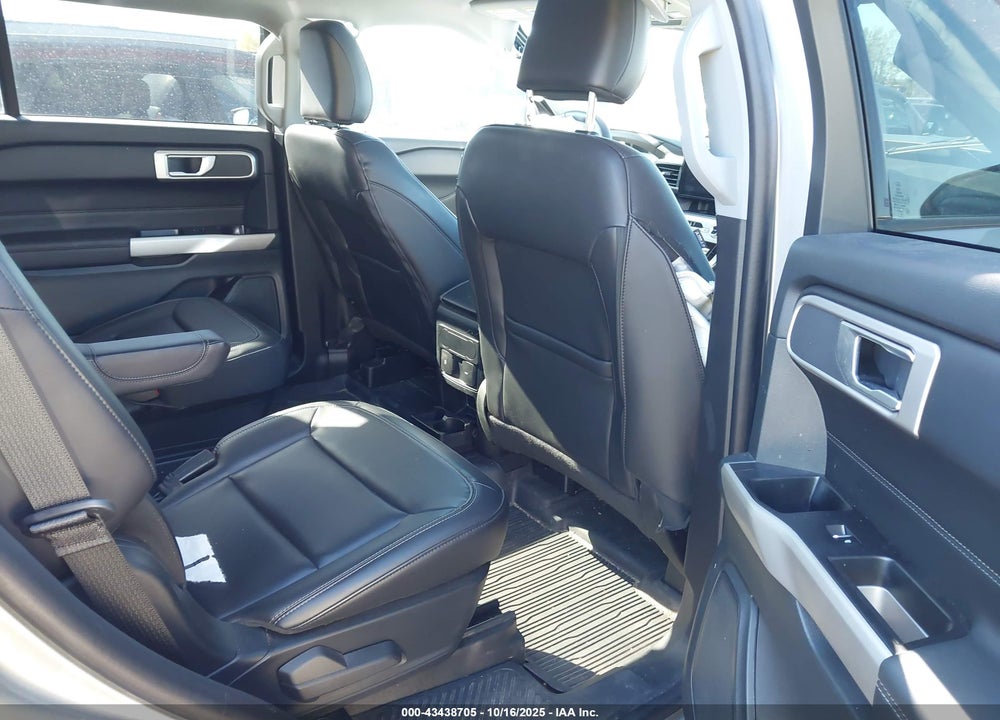 2023 FORD EXPLORER XLT VIN: 1FMSK8DH4PGB30507