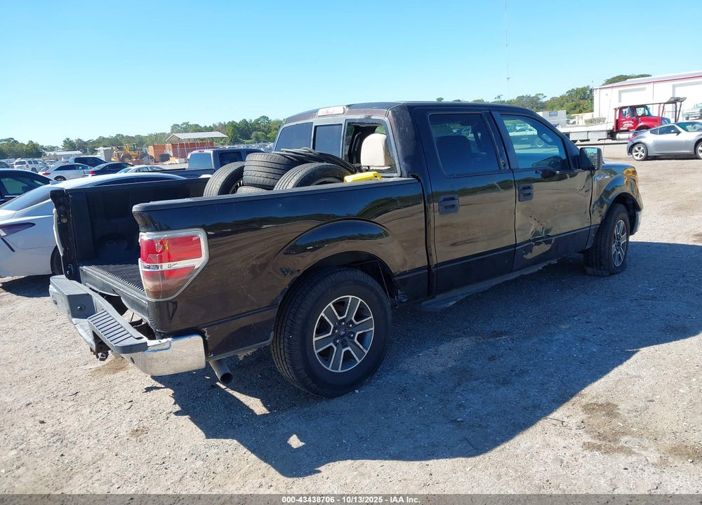 2014 FORD F-150 VIN: 1FTEW1CMXEFA71588