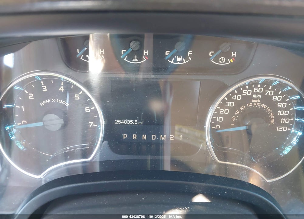 2014 FORD F-150 VIN: 1FTEW1CMXEFA71588