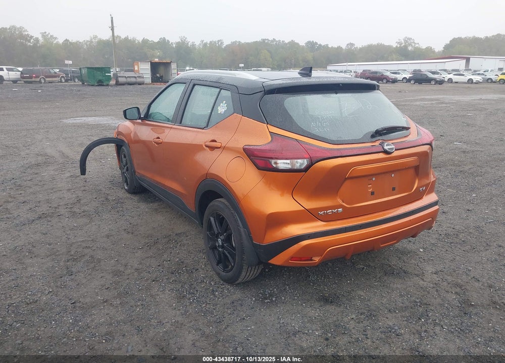 2024 NISSAN KICKS VIN: 3N1CP5CV4RL536644
