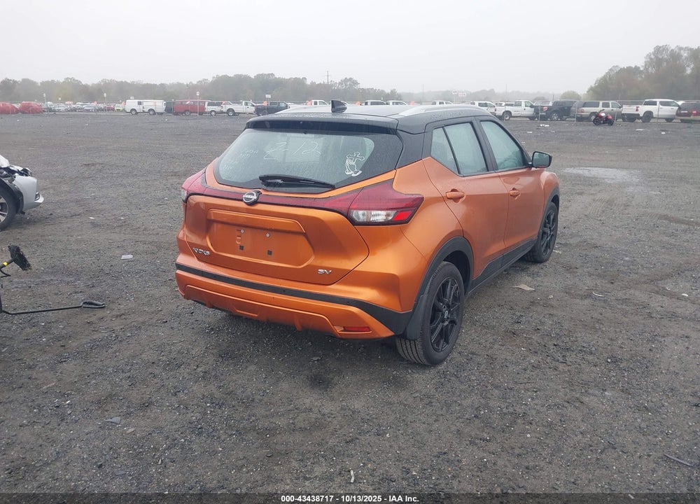 2024 NISSAN KICKS VIN: 3N1CP5CV4RL536644