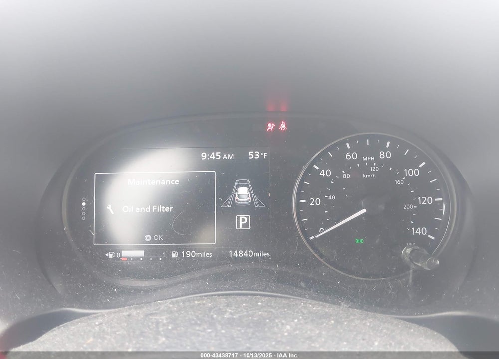 2024 NISSAN KICKS VIN: 3N1CP5CV4RL536644