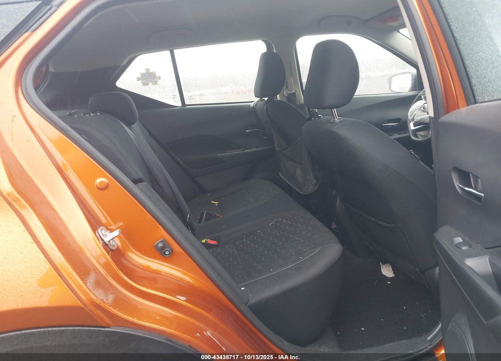 2024 NISSAN KICKS VIN: 3N1CP5CV4RL536644