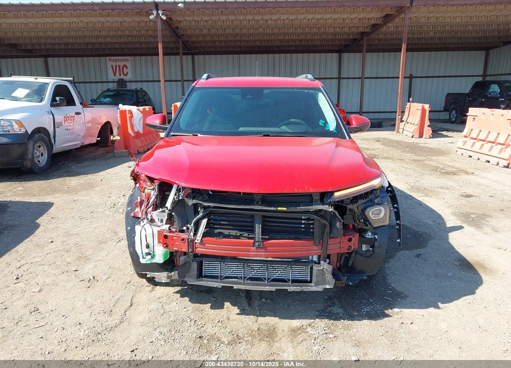 2026 CHEVROLET TRAILBLAZER VIN: KL79MPSLXTB004381