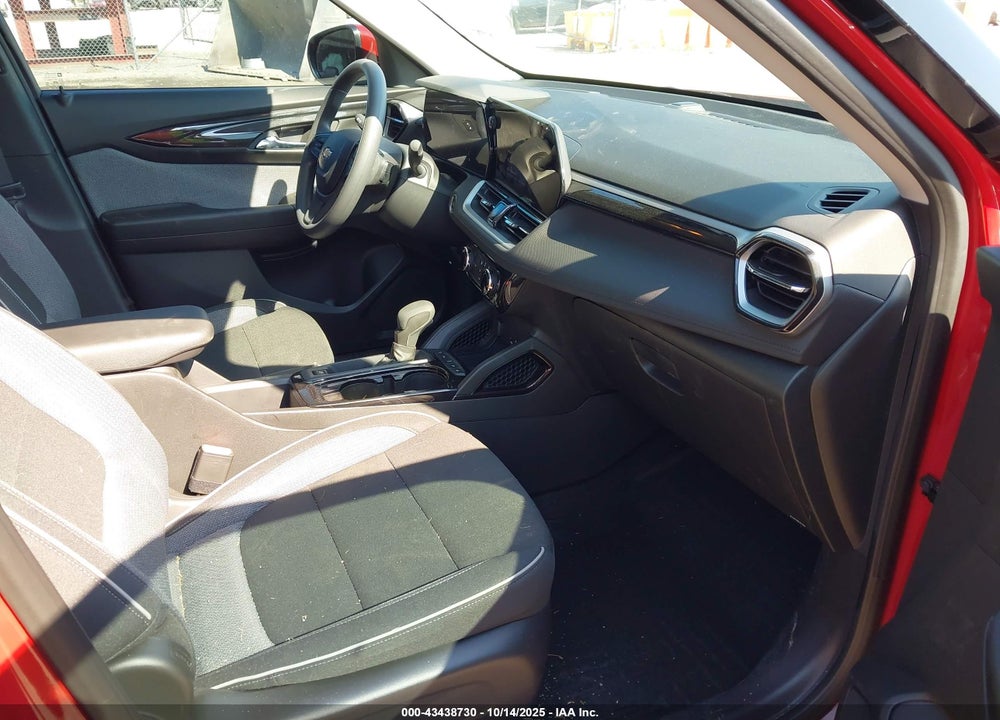 2026 CHEVROLET TRAILBLAZER VIN: KL79MPSLXTB004381