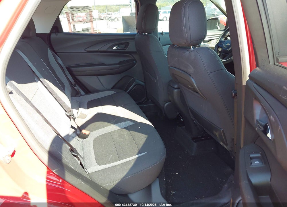 2026 CHEVROLET TRAILBLAZER VIN: KL79MPSLXTB004381