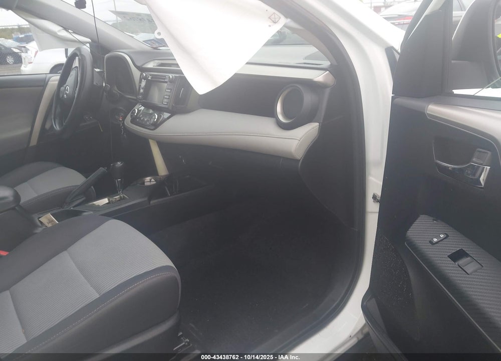 2014 TOYOTA RAV4 VIN: 2T3RFREV1EW166819