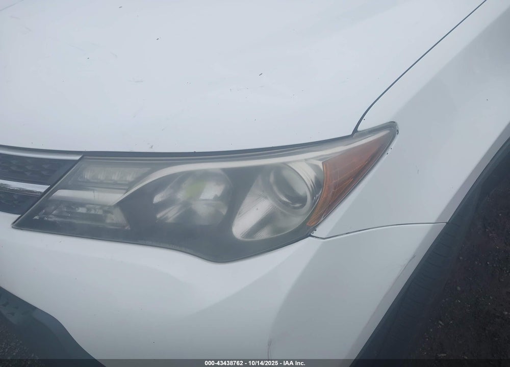 2014 TOYOTA RAV4 VIN: 2T3RFREV1EW166819