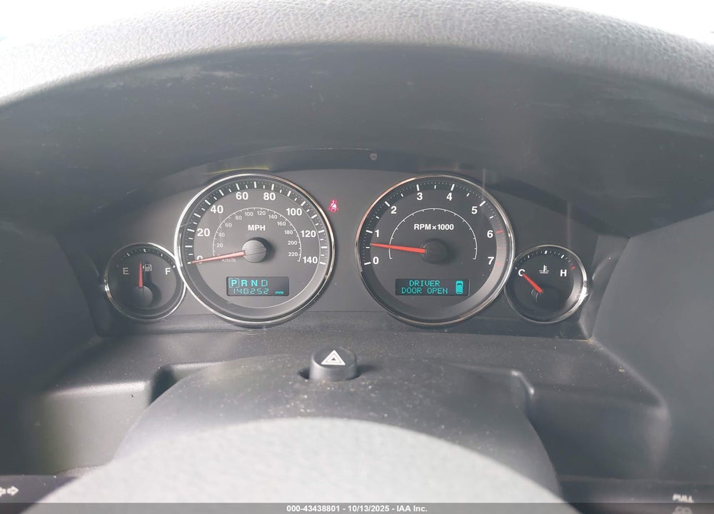 2006 JEEP COMMANDER VIN: 1J8HG48N96C104251