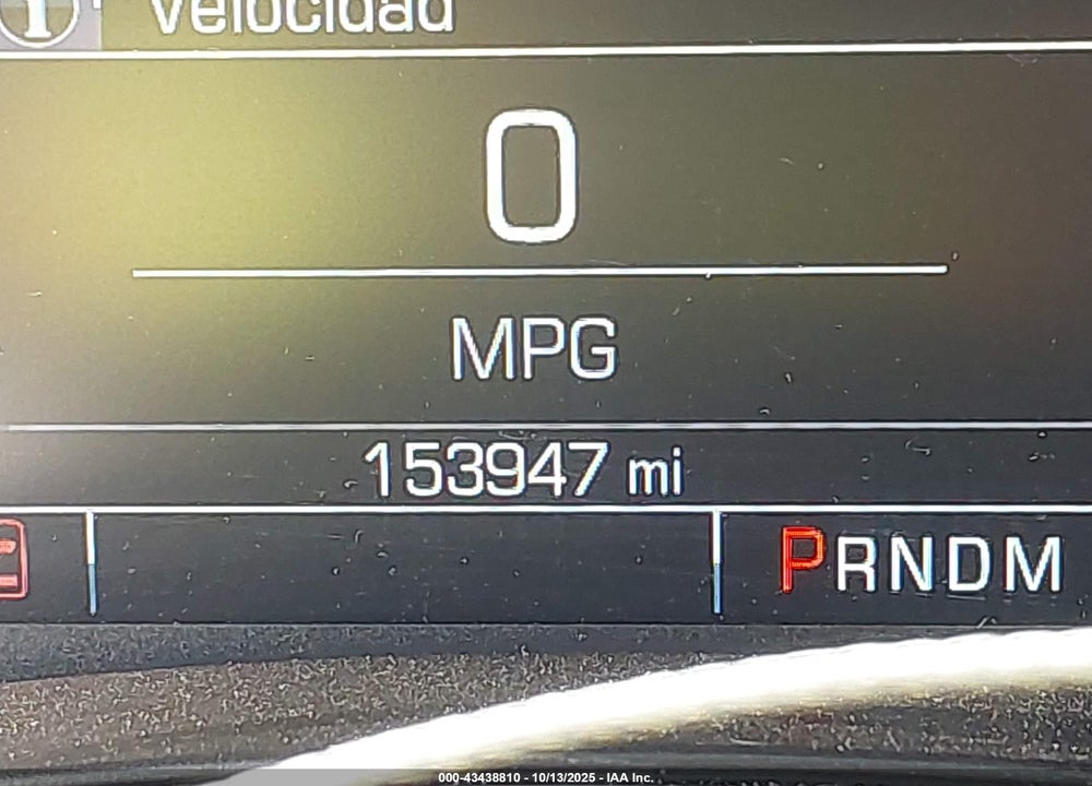 2014 CHEVROLET IMPALA VIN: 2G1125S33E9312810