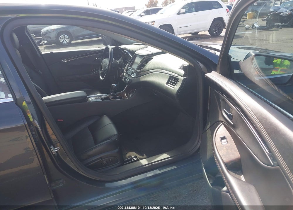 2014 CHEVROLET IMPALA VIN: 2G1125S33E9312810