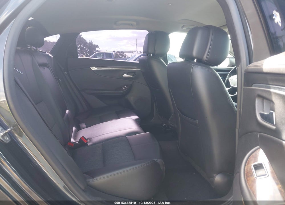 2014 CHEVROLET IMPALA VIN: 2G1125S33E9312810