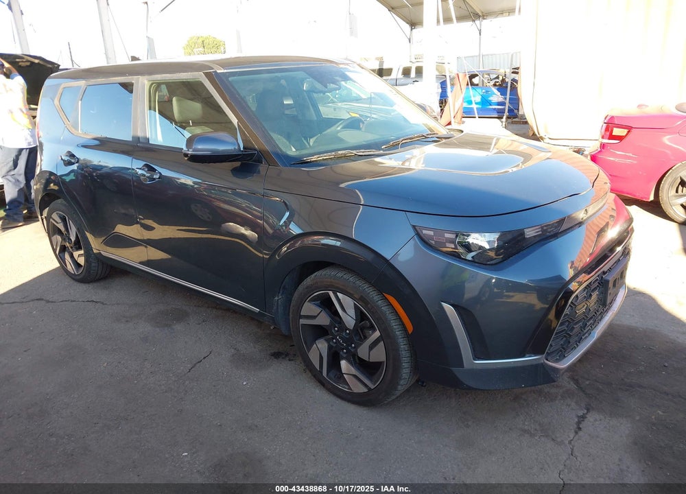 2023 KIA SOUL GT-LINE VIN: KNDJ53AU9P7194568