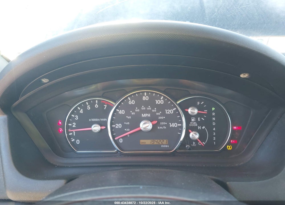 2010 MITSUBISHI GALANT VIN: 4A32B2FF1AE017921