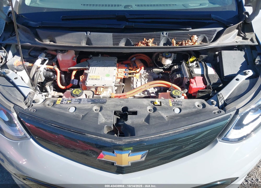 2019 CHEVROLET BOLT EV LT VIN: 1G1FY6S06K4122398