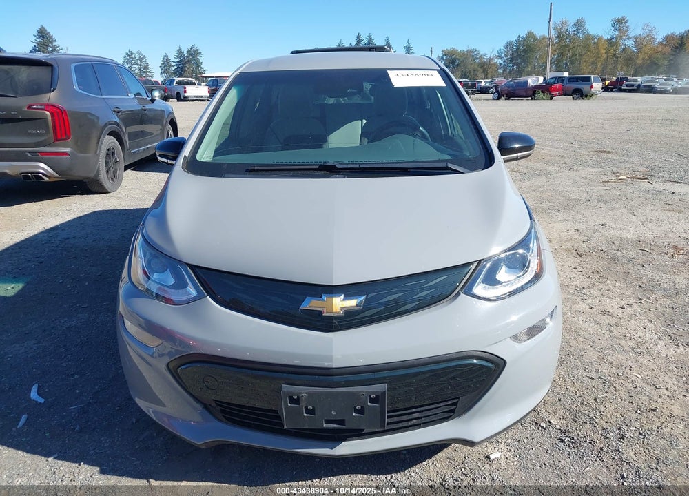 2019 CHEVROLET BOLT EV LT VIN: 1G1FY6S06K4122398