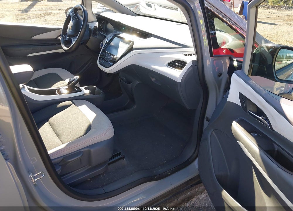 2019 CHEVROLET BOLT EV LT VIN: 1G1FY6S06K4122398