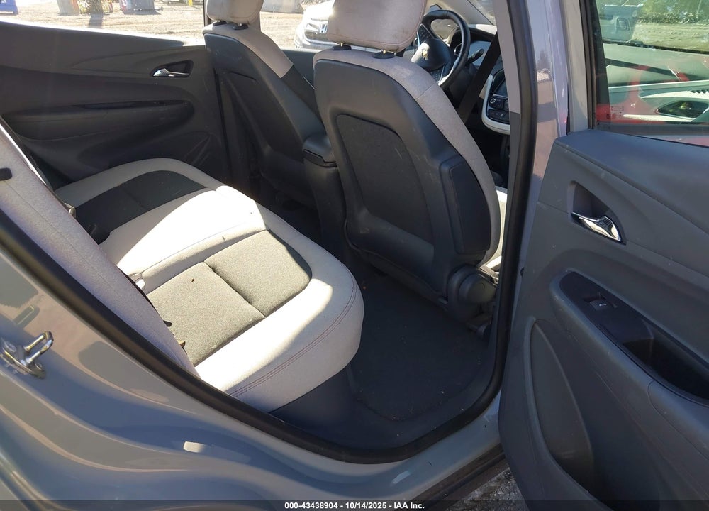 2019 CHEVROLET BOLT EV LT VIN: 1G1FY6S06K4122398