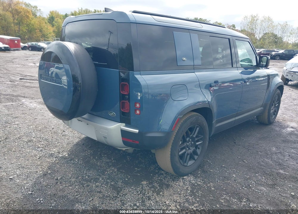 2023 LAND ROVER DEFENDER VIN: SALEJEEX1P2170221