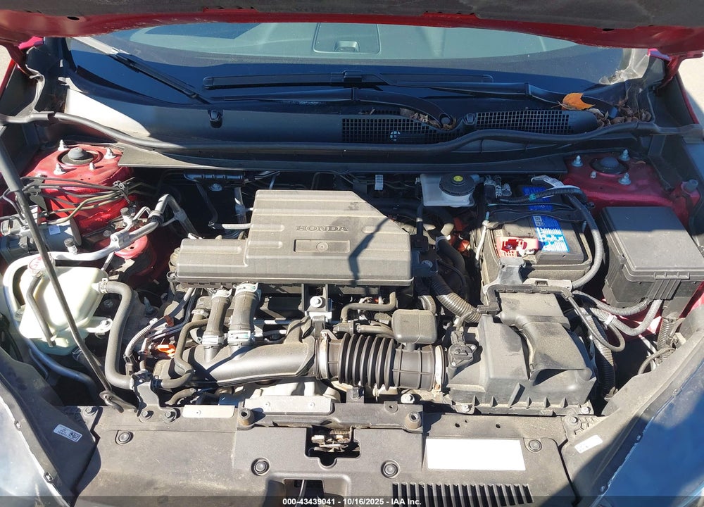 2021 HONDA CR-V VIN: 5J6RW2H51MA010189
