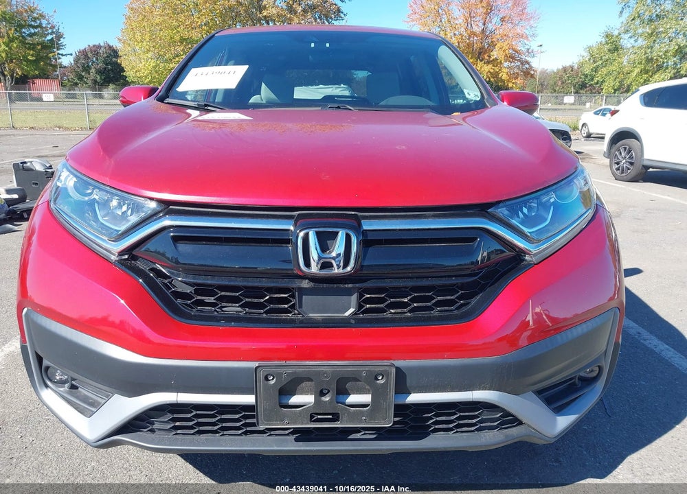 2021 HONDA CR-V VIN: 5J6RW2H51MA010189