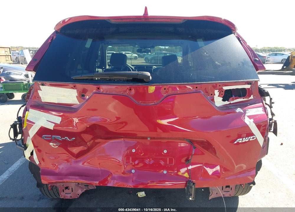 2021 HONDA CR-V VIN: 5J6RW2H51MA010189