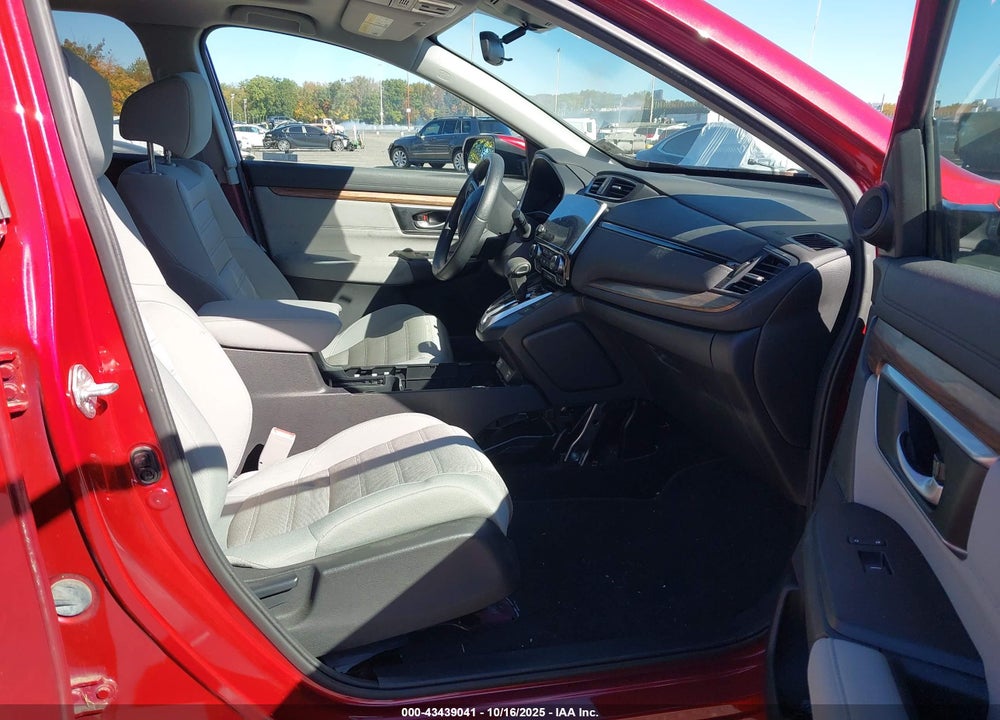 2021 HONDA CR-V VIN: 5J6RW2H51MA010189