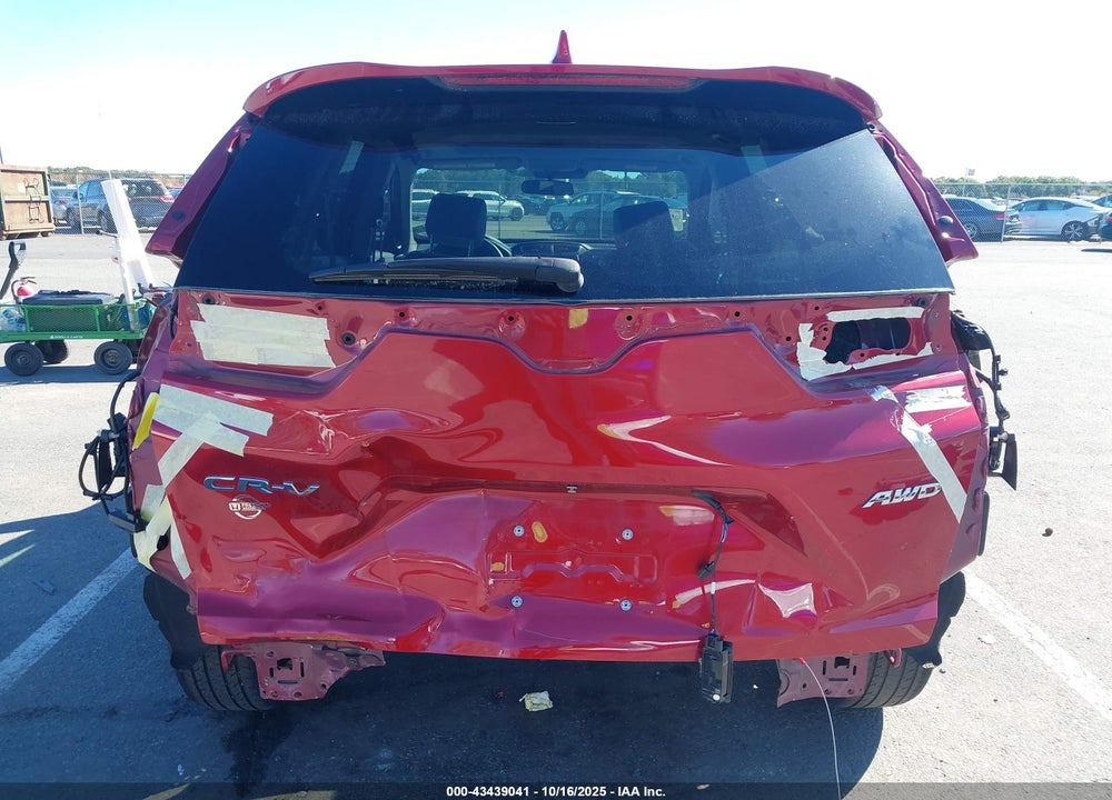 2021 HONDA CR-V VIN: 5J6RW2H51MA010189