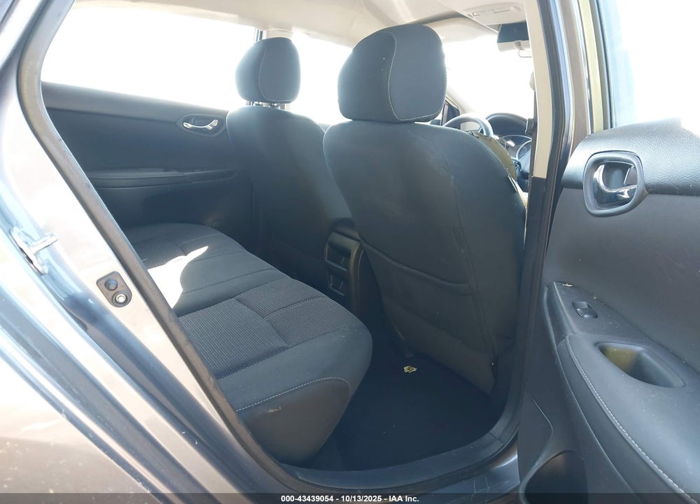 2018 NISSAN SENTRA S VIN: 3N1AB7AP9JY292812