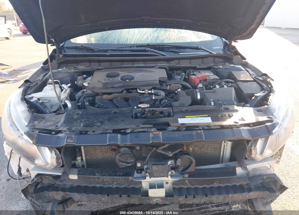 2019 NISSAN ALTIMA 2.5 S VIN: 1N4BL4BV3KC242126