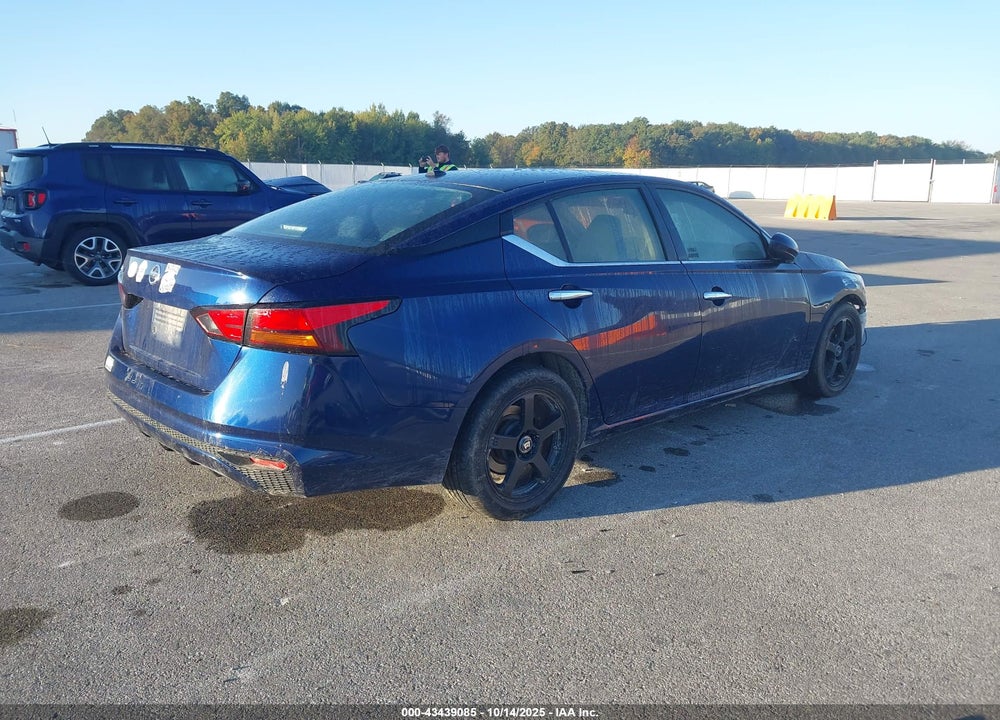 2019 NISSAN ALTIMA 2.5 S VIN: 1N4BL4BV3KC242126