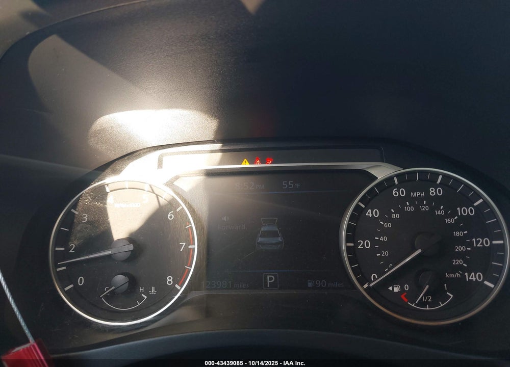 2019 NISSAN ALTIMA 2.5 S VIN: 1N4BL4BV3KC242126