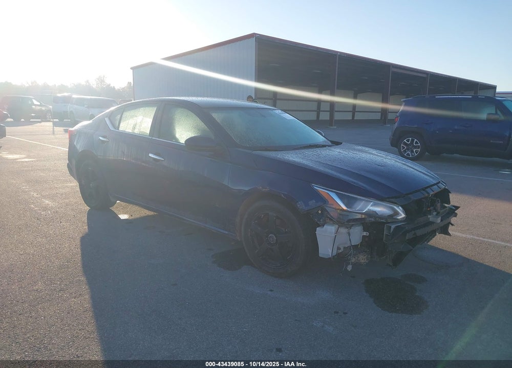 2019 NISSAN ALTIMA 2.5 S VIN: 1N4BL4BV3KC242126