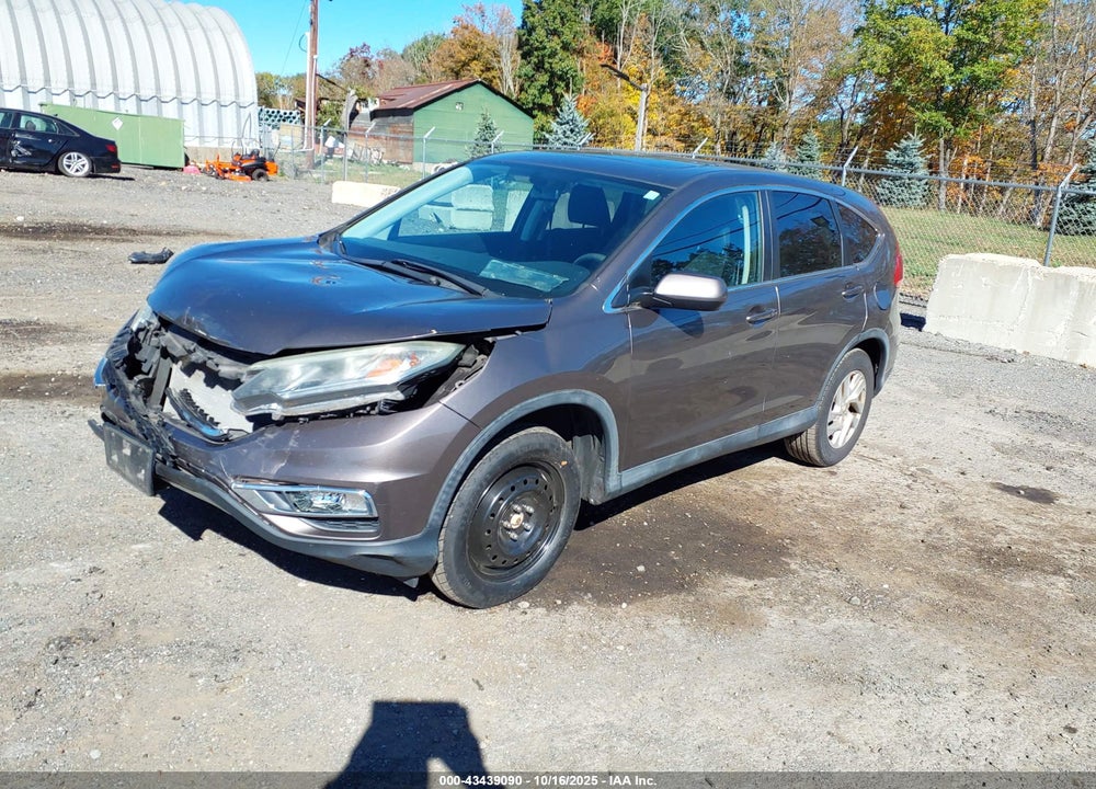2015 HONDA CR-V EX VIN: 2HKRM4H56FH631060