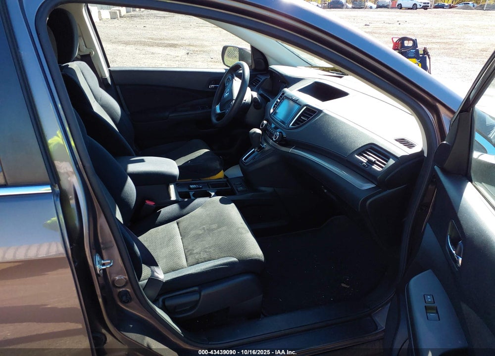 2015 HONDA CR-V EX VIN: 2HKRM4H56FH631060