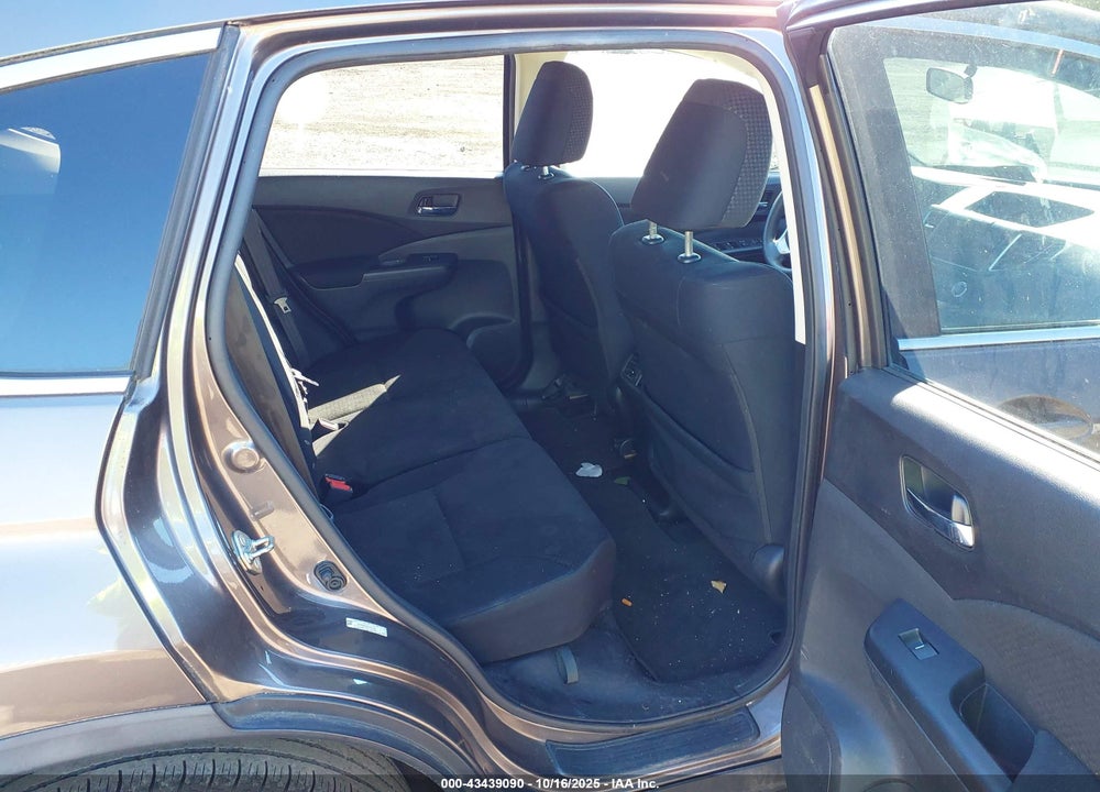 2015 HONDA CR-V EX VIN: 2HKRM4H56FH631060