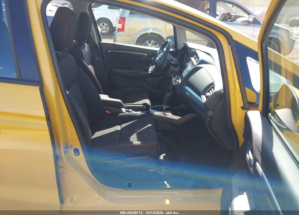 2018 HONDA FIT SPORT VIN: 3HGGK5H68JM726137