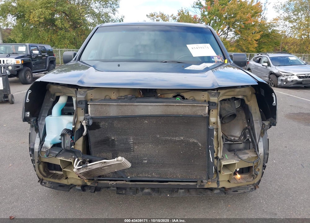 2013 HONDA PILOT LX VIN: 5FNYF4H24DB059915