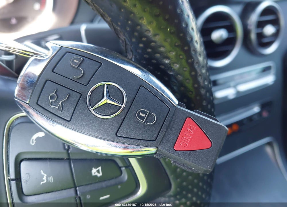 2019 MERCEDES-BENZ GLC 300 COUPE 4MATIC VIN: WDC0J4KB1KF584406