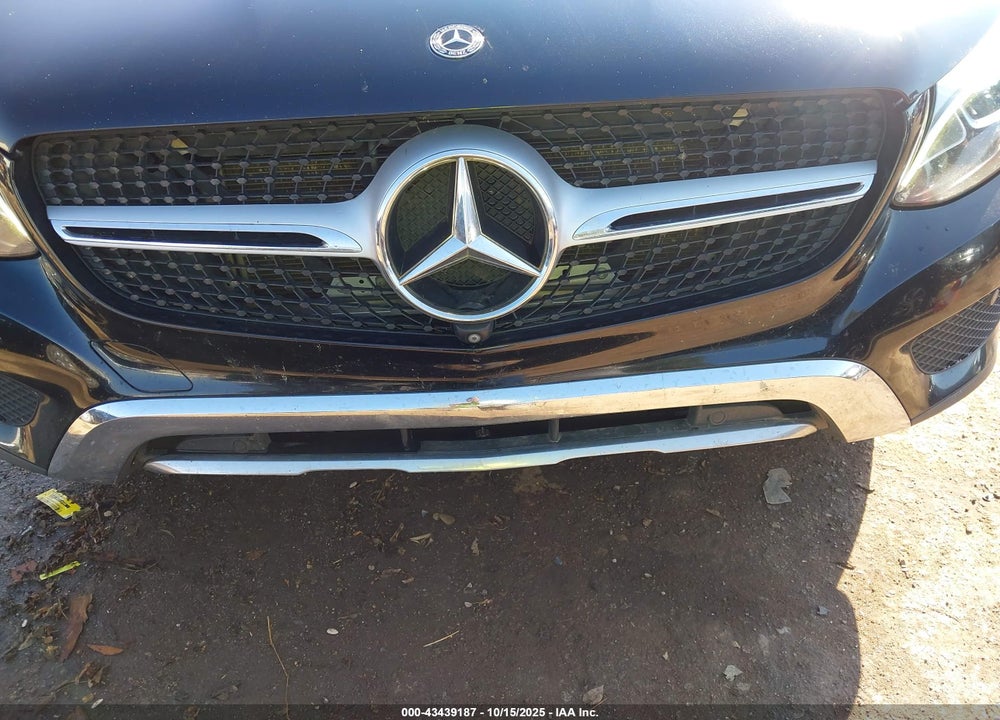 2019 MERCEDES-BENZ GLC 300 COUPE 4MATIC VIN: WDC0J4KB1KF584406