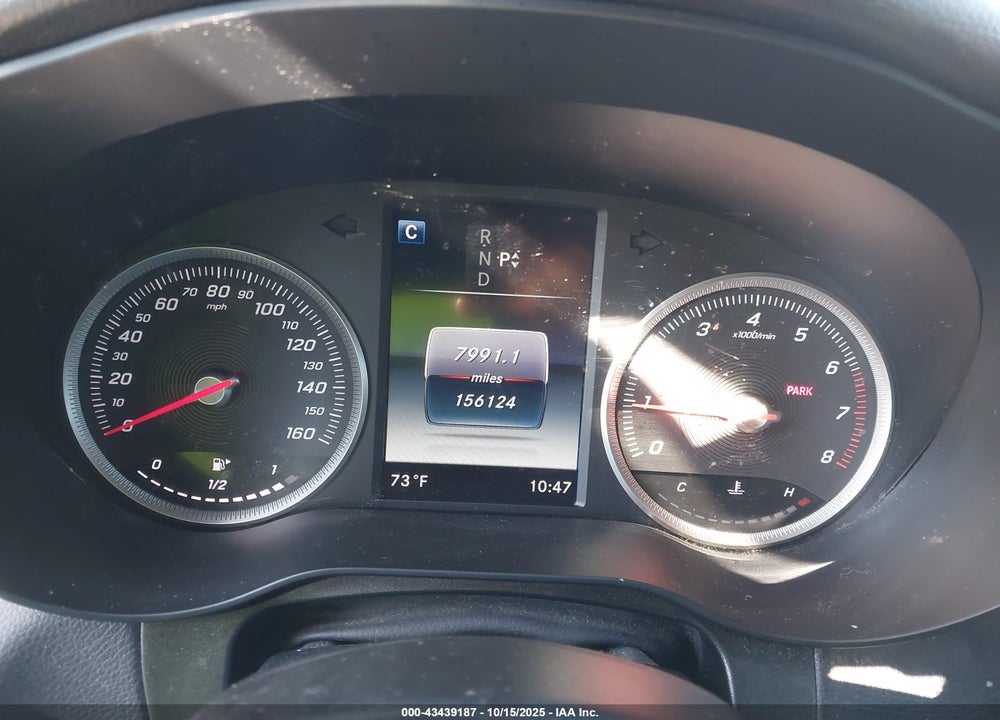 2019 MERCEDES-BENZ GLC 300 COUPE 4MATIC VIN: WDC0J4KB1KF584406