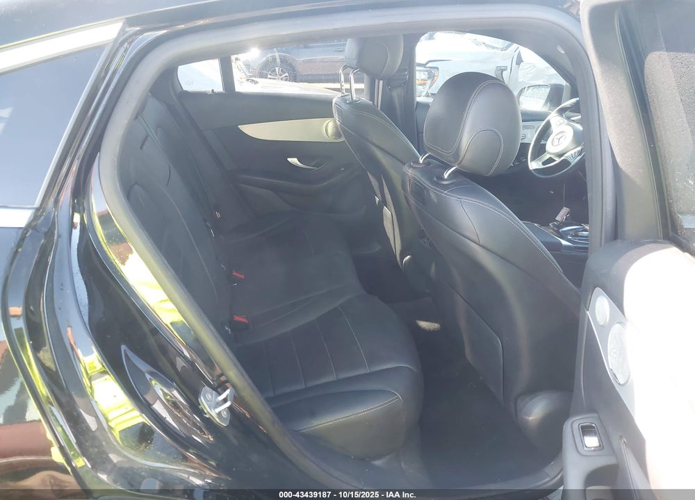 2019 MERCEDES-BENZ GLC 300 COUPE 4MATIC VIN: WDC0J4KB1KF584406