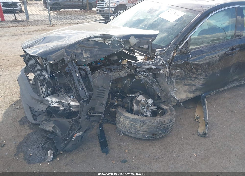 2023 HONDA ACCORD HYBRID EX-L VIN: 1HGCY2F63PA051687