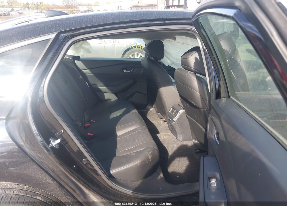 2023 HONDA ACCORD HYBRID EX-L VIN: 1HGCY2F63PA051687