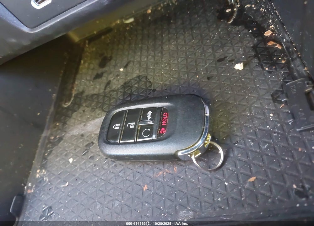2023 HONDA ACCORD HYBRID EX-L VIN: 1HGCY2F63PA051687