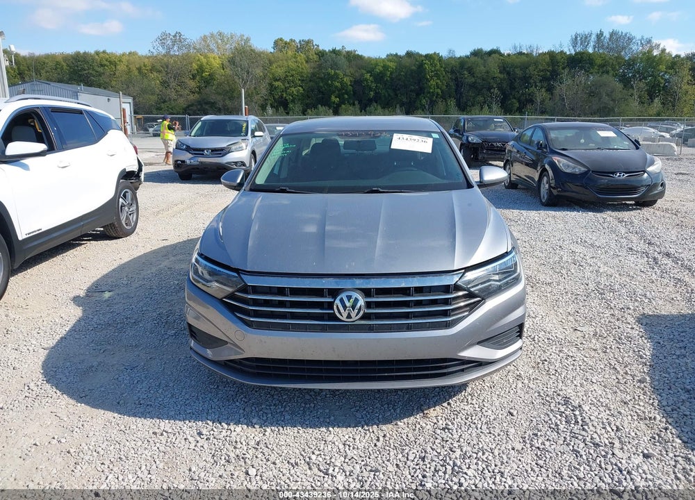 2021 VOLKSWAGEN JETTA 1.4T R-LINE/1.4T S/1.4T SE VIN: 3VWC57BU3MM003028