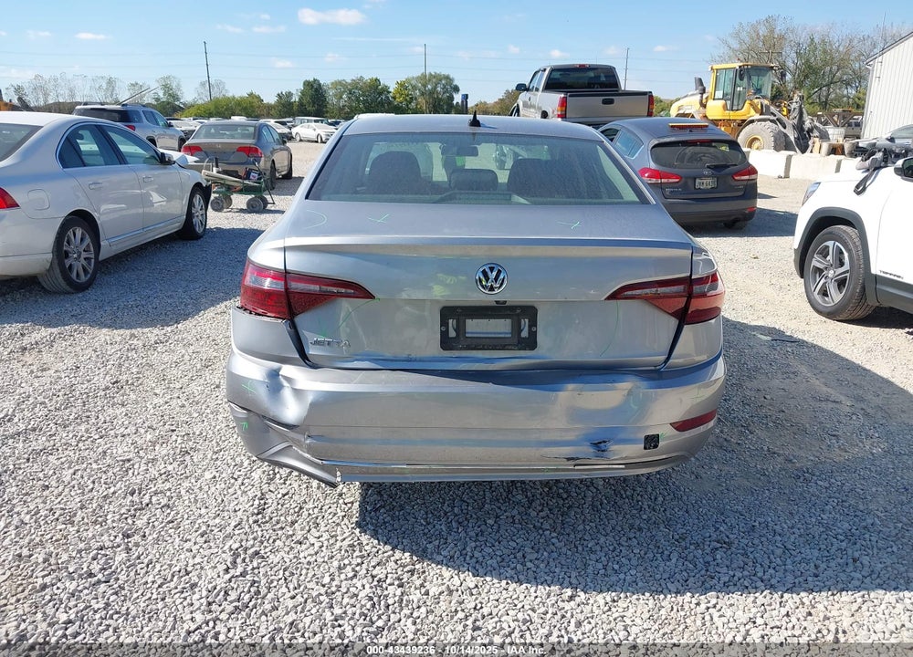 2021 VOLKSWAGEN JETTA 1.4T R-LINE/1.4T S/1.4T SE VIN: 3VWC57BU3MM003028