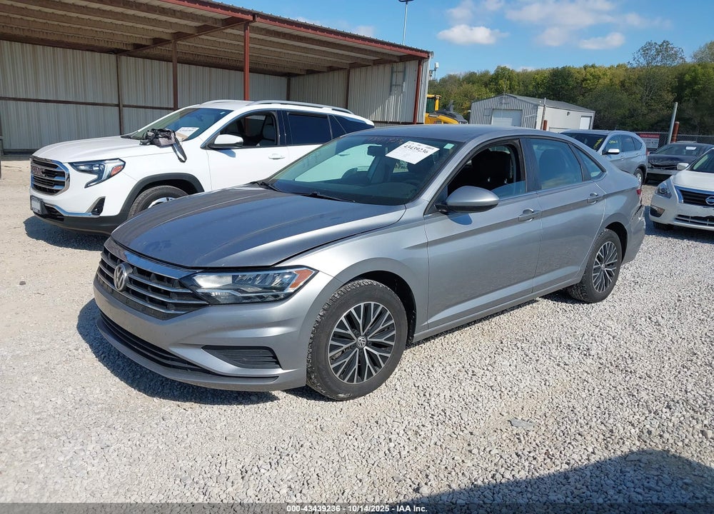 2021 VOLKSWAGEN JETTA 1.4T R-LINE/1.4T S/1.4T SE VIN: 3VWC57BU3MM003028
